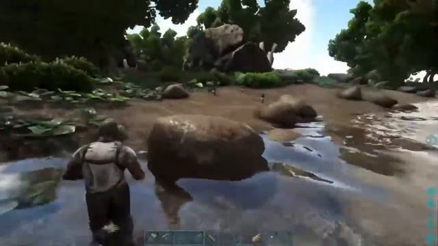 Ark: Compendium - Episode 4 - Bungle in the Jungle смотреть онлайн