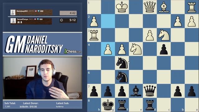 Beginner To Master | Chess Speedrun | 1650 | Grandmaster Naroditsky смотреть онлайн