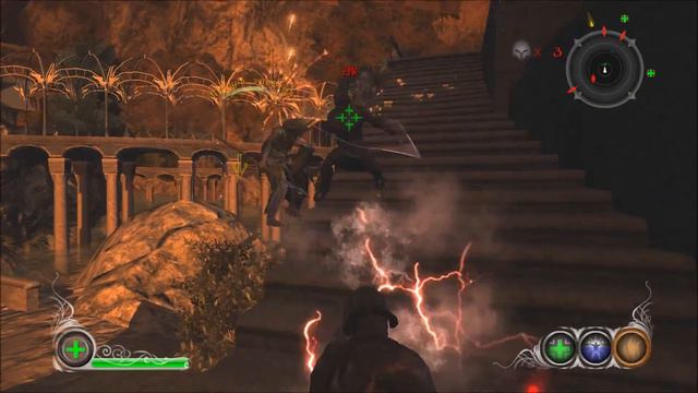 The Lord of the Rings: Conquest - Падение Элронда смотреть онлайн