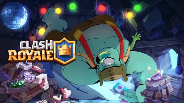 Клеш рояль, полный обзор и игра новой картой!! смотреть онлайн