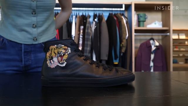 How To Spot Fake Sneakers смотреть онлайн