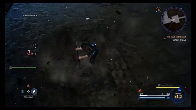FINAL FANTASY XV- Episode Ignis- Vs. Ravus смотреть онлайн