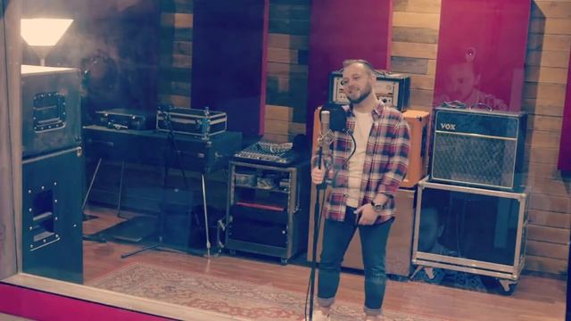 Vasilii Martin  - Любовь похожая на сон (cover)