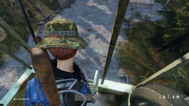 DayZ Standalone. Может построить базу? смотреть онлайн