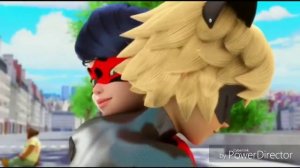 Леди баг и Супер-кот "А он тебя целует"