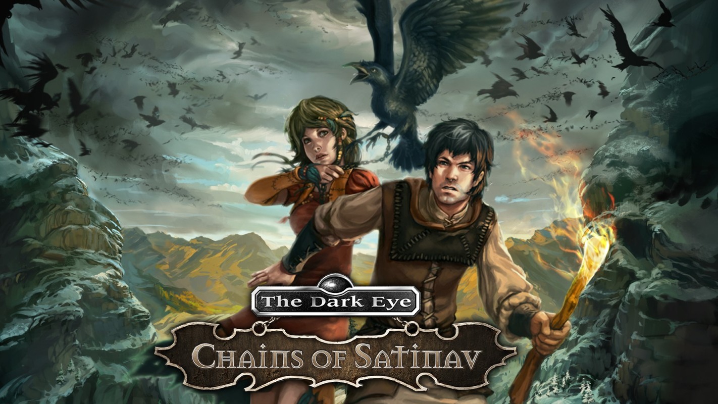 ?БРОДИЛКА в СРЕДНЕВЕКОВЬЕ №2?The Dark Eye: Chains of Satinav△ 2Licky смотреть онлайн