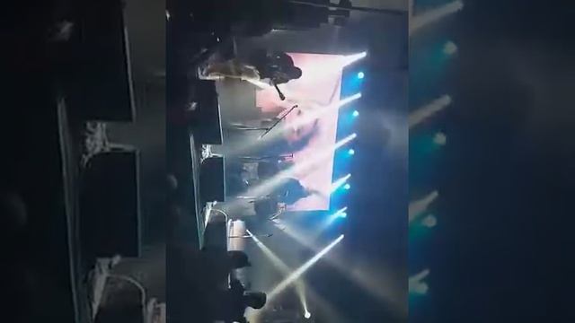 КВТ - 18-летие в Питере (фаера) смотреть онлайн