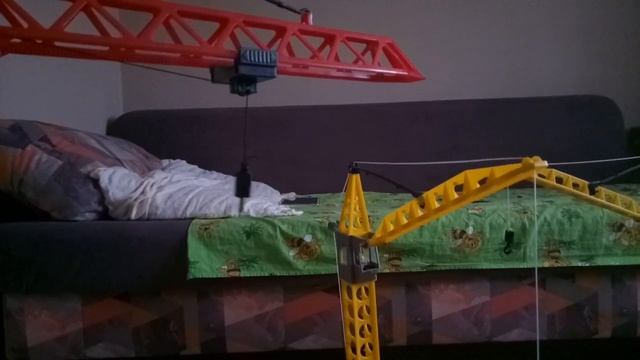 Тихнический осмотр башенного крана liebherr 154 смотреть онлайн