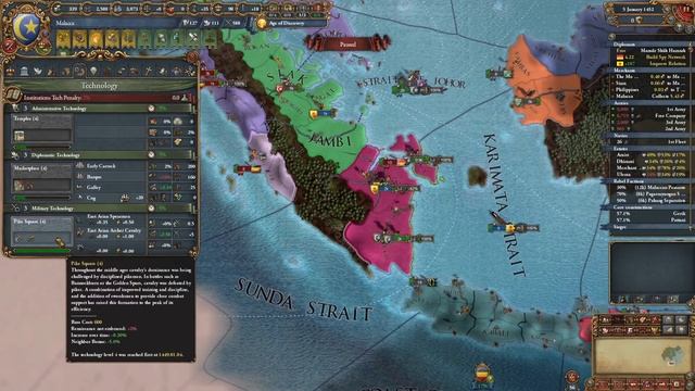How FAST Can You Form Malaya? EU4 Nation Speedforming! смотреть онлайн