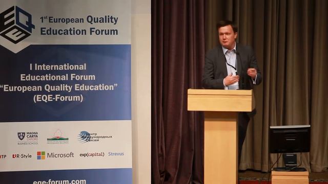 Поддержка растущего спроса на образование из развивающихся стран мира Фрагменты смотреть онлайн