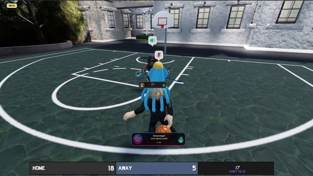 MY NEW ROBLOX BASKETBALL GAME HAS A HUGE UPDATE DROPPING SOON! WE ADDED PARK, RANKS & MORE! смотреть онлайн