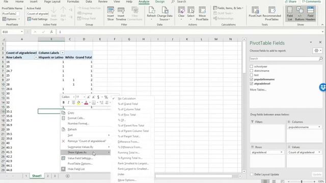 How to Create a 3D Bar Chart with a Continuous Dependent Variable and a Categorical Independent Var смотреть онлайн