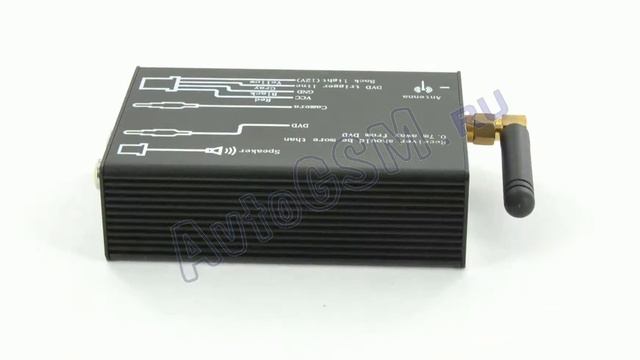 AvtoGSM.ru Blackview TPMS X6 External смотреть онлайн