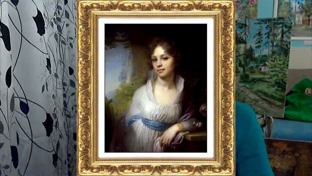 Семинар. Уроки по ИЗО "Женский портрет" смотреть онлайн