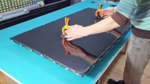 Как заменить матрицу на телевизоре philips