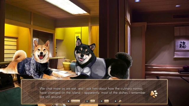 A Summer With The Shiba Inu Gameplay Part 1