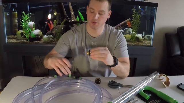 Python Water Change System Upgrades. смотреть онлайн