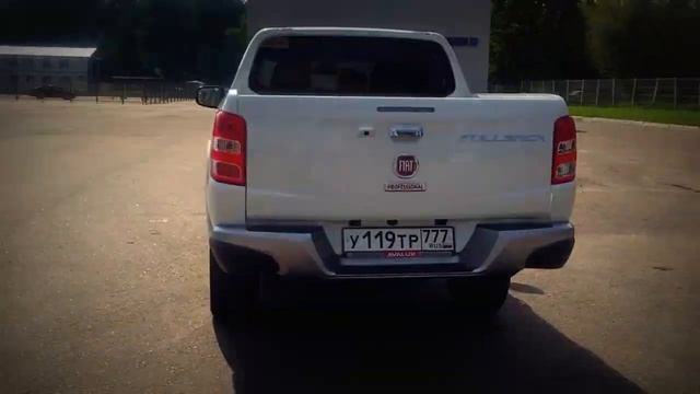Fiat Fullback L200 смотреть онлайн