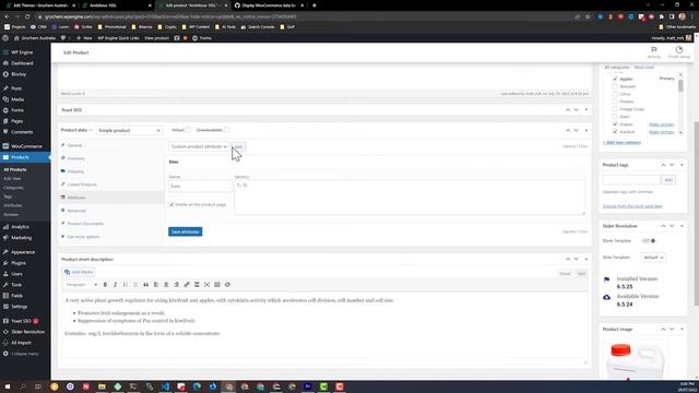 How to display WooCommerce Product Attributes outside of Product Tabs смотреть онлайн
