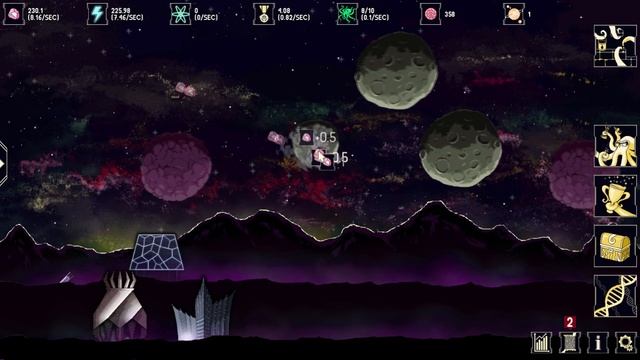 Lazy Galaxy Gameplay #3 - VICTORY! смотреть онлайн