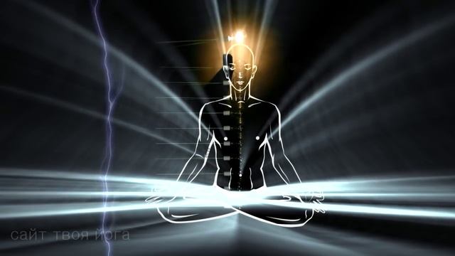 Чакры. Кундалини. Электрический импульс. Kundalini. Chakras