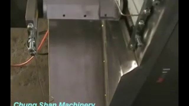 JS-14 Liquid Packaging Machine - 500cc (Chung-Shan-Machinery) смотреть онлайн