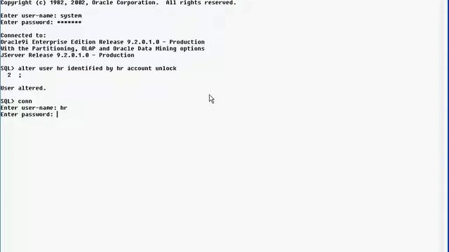 2 Oracle 9i SQL URDU/HINDI Video Classes смотреть онлайн