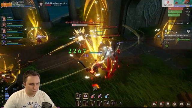 НОВОЕ КРЕСЛО (VMMGAME) И TARISLAND (ТАРИСЛЕНД) БЕТА ТЕСТ смотреть онлайн