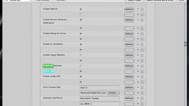 Howto enable websockets in Opera 11 смотреть онлайн