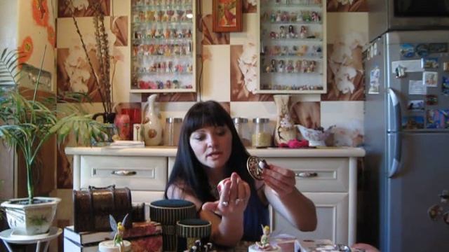 Коллекция шкатулки. Шкатулка. Шкатулки. Видео моих коллекций. смотреть онлайн