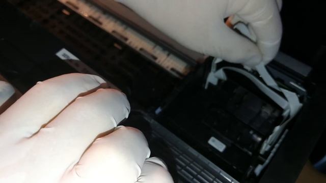 Epson WorkForce WF-7620, WF-7610 And WF-7110 Printhead Replacement