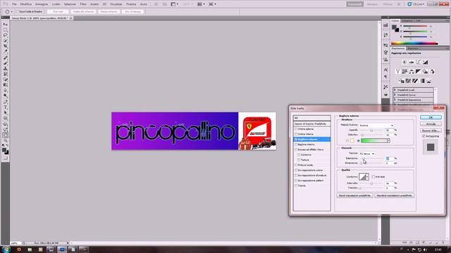 Come fare un immagine animata in gif con adobe photoshop x marcop12 смотреть онлайн