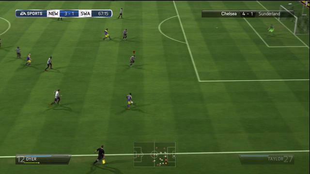 FIFA 14- Newcastle Career Mode #16 AMEOBI'S STILL GOT IT! смотреть онлайн