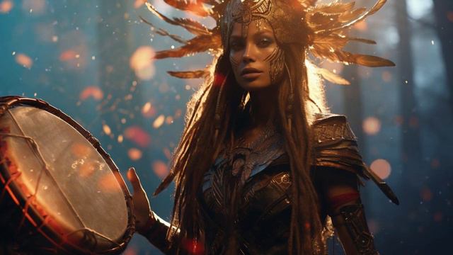 Breath Of Fire Breathwork And Shamanic Drumming #groundingmeditation #meditationmusic #soundhealing