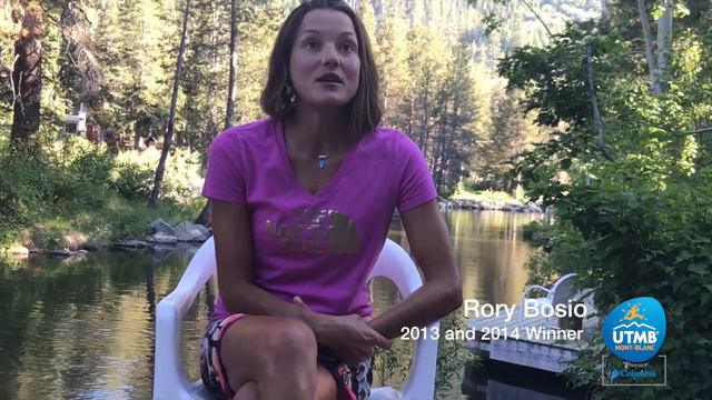 UTMB Stars - Rory Bosio смотреть онлайн
