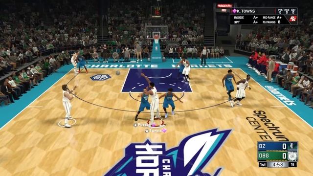 NBA 2K18 ALL CENTERS CHALLENGE!! *FREE PINK DIAMOND KAT* | NBA 2K18 MyTEAM SQUAD BUILDER смотреть онлайн