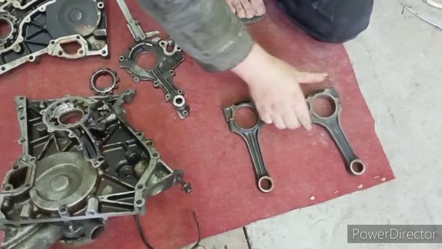 Разница между двигателями 102 mercedes часть 2 смотреть онлайн