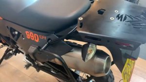 2007 KTM 990 ADVENTURE