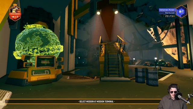 Deep Rock Galactic || Dangerous and Hazardous Mining..... Ep9 смотреть онлайн