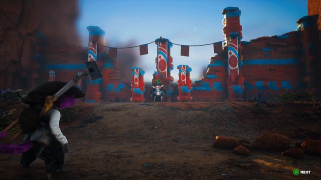 How to betray / change tribes in Biomutant even rivals смотреть онлайн