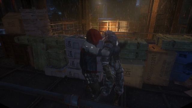 Batman Arkham Knight Red Hood Takedowns & Finishers | Finishing Moves | Combat смотреть онлайн