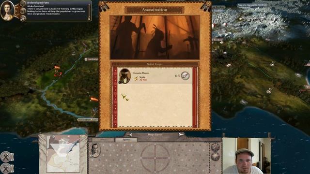 Empire Total War - Warpath Campaign - Cherokee Part 1 смотреть онлайн