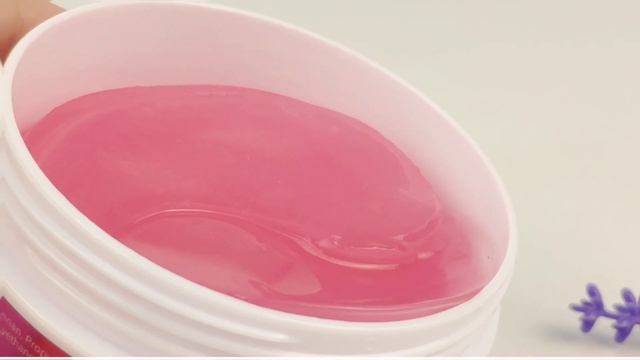 Гидрогелевые патчи MSLAM Sakura Moisturizing Eye Mask смотреть онлайн
