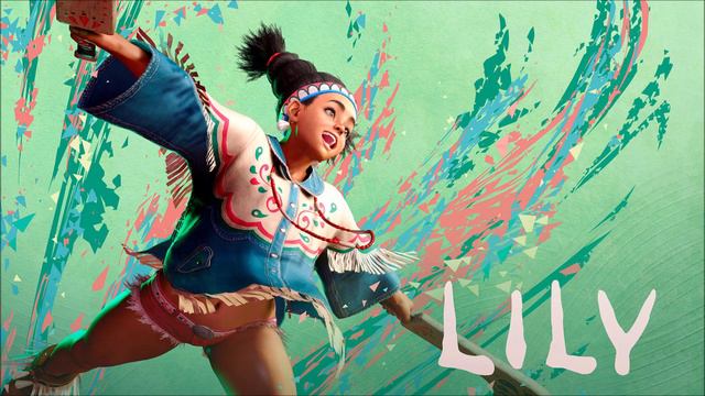 Street Fighter 6 - Diosa Del Sol (Lily's Theme) OST смотреть онлайн