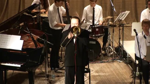 Виталий Владимиров “Blues For Michael“