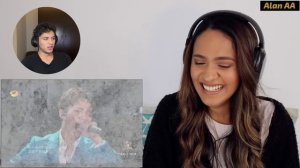 Она в ВОСТОРГЕ / Caitlin: Димаш - Adagio (Димаш реакция)