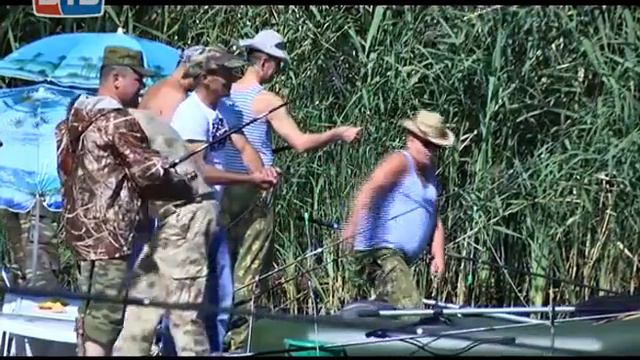 Волгодонск принял турнир по спортивной рыбалке смотреть онлайн