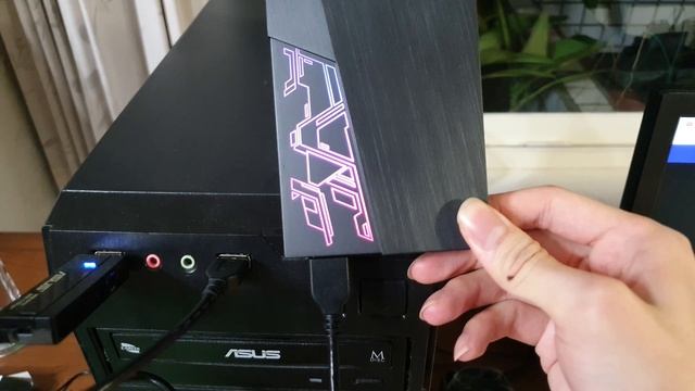 ASUS FX External HDD: Unboxing & Review смотреть онлайн