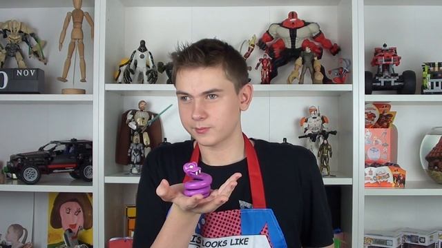 РАСПАКОВКА КОРОБКИ MY GEEK BOX RETRO смотреть онлайн