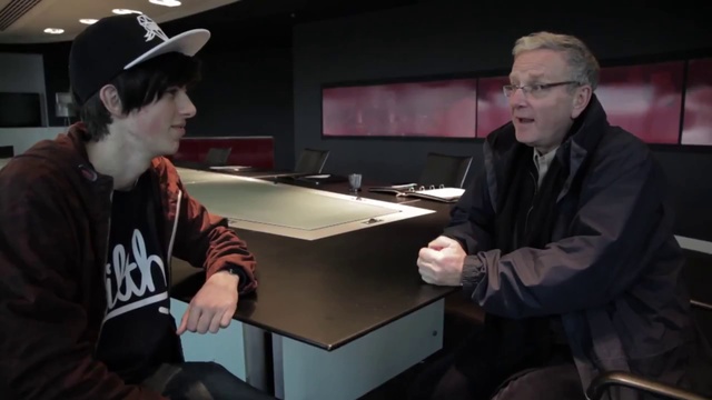 Sam Pepper (за кулисами) смотреть онлайн